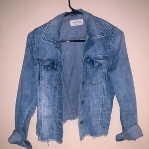 Jean jacket